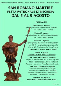 LOCANDINA SAN ROMANO