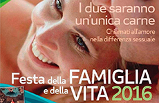 Festa della Famiglia e della Vita 2016