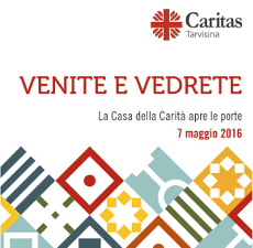 7maggio2016 | Venite e vedrete – Caritas openDAY