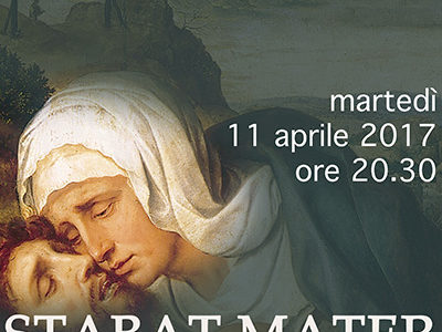 Stabat Mater – Concerto per oboe e orchestra – 11 aprile 2017