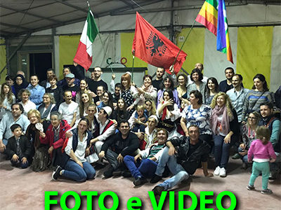 FOTO e VIDEO – Marcia della Pace 2017