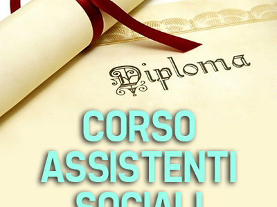 Conclusione Corso per Assistenti Sociali