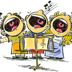 Corso per cori parrocchiali e animatori del canto