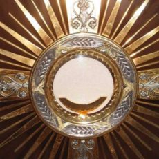 SOLENNITA’ DEL CORPUS DOMINI, CHIUSURA CATECHISMO E MESE DI MAGGIO