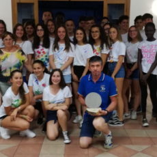 Levada: al Grest parrocchiale si fa strada l’accoglienza