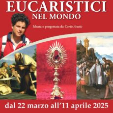 I Miracoli Eucaristici: la mostra di Carlo Acutis